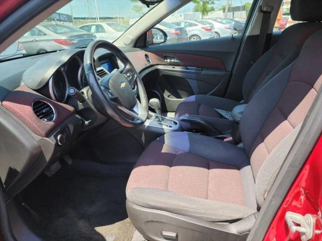 2012 Chevrolet Cruze 1LT