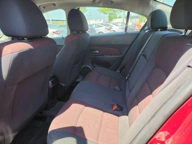 2012 Chevrolet Cruze 1LT