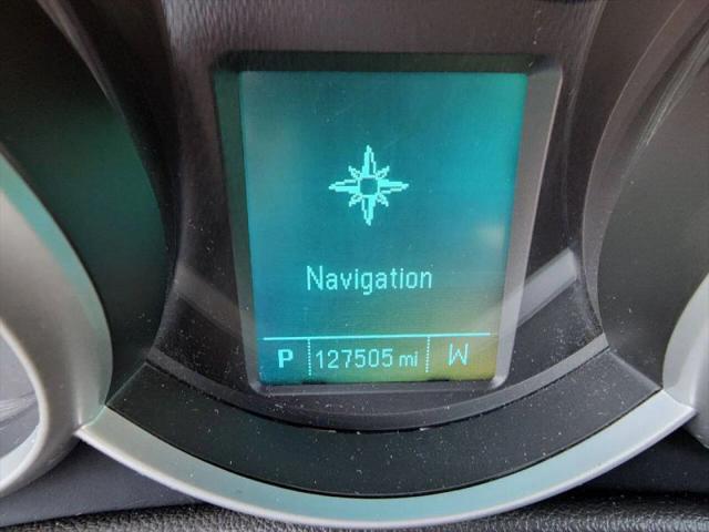 2012 Chevrolet Cruze 1LT
