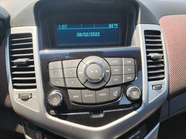 2012 Chevrolet Cruze 1LT
