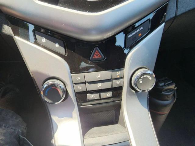 2012 Chevrolet Cruze 1LT