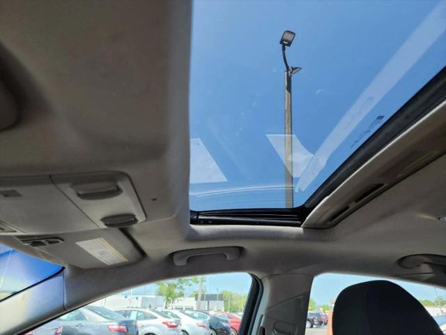 2012 Chevrolet Cruze 1LT