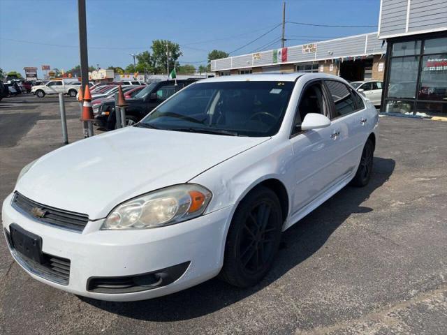 2010 Chevrolet Impala LTZ