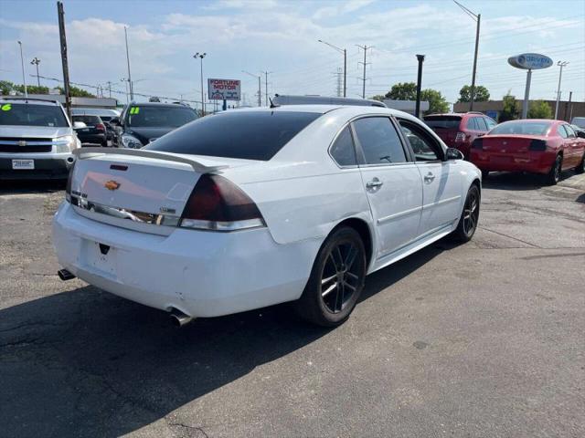 2010 Chevrolet Impala LTZ