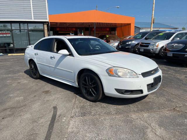 2010 Chevrolet Impala LTZ