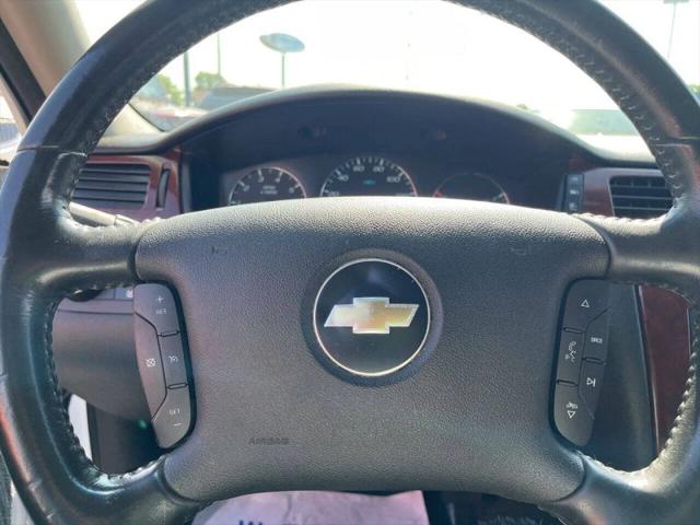 2010 Chevrolet Impala LTZ