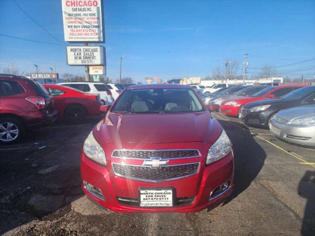 2013 Chevrolet Malibu Eco Premium Audio for sale in Waukegan, IL