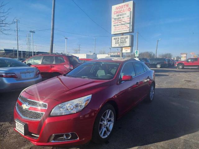 2013 Chevrolet Malibu Eco Premium Audio