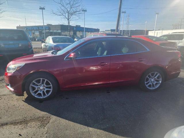2013 Chevrolet Malibu Eco Premium Audio