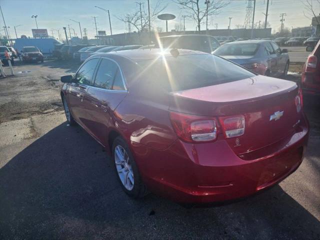 2013 Chevrolet Malibu Eco Premium Audio