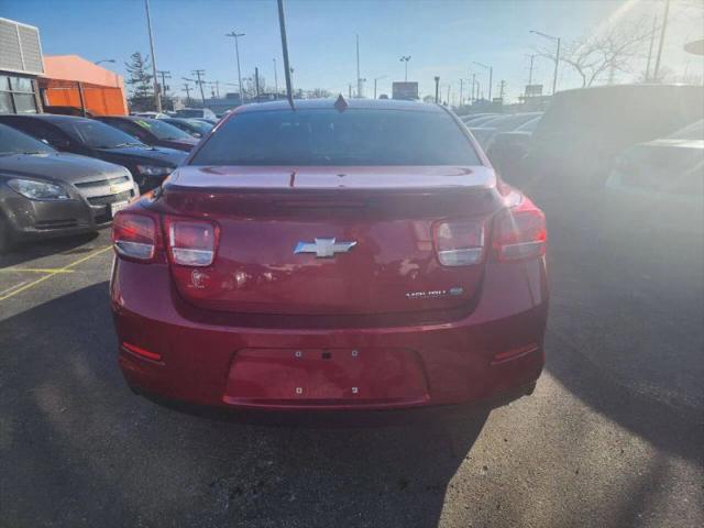 2013 Chevrolet Malibu Eco Premium Audio