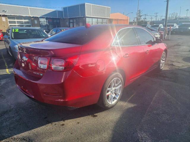 2013 Chevrolet Malibu Eco Premium Audio