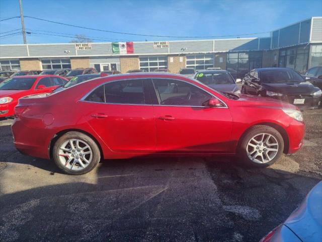 2013 Chevrolet Malibu Eco Premium Audio