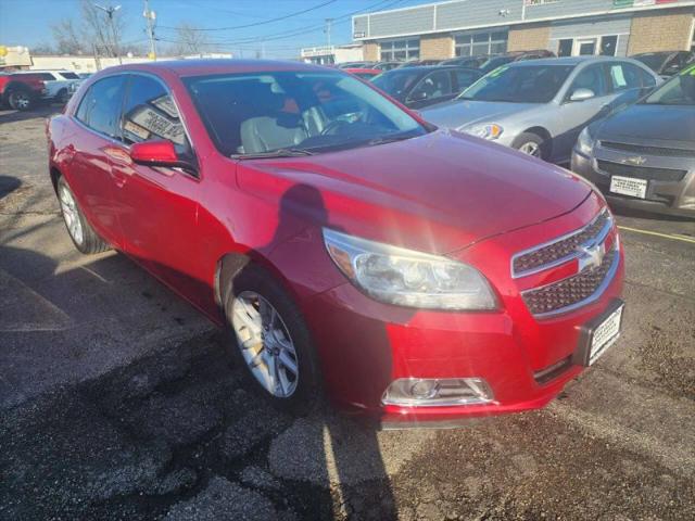 2013 Chevrolet Malibu Eco Premium Audio