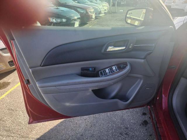 2013 Chevrolet Malibu Eco Premium Audio