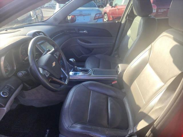 2013 Chevrolet Malibu Eco Premium Audio