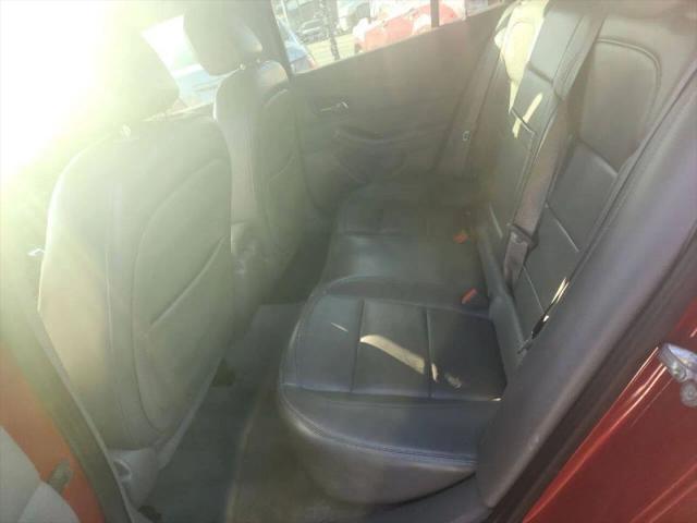 2013 Chevrolet Malibu Eco Premium Audio
