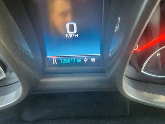 2013 Chevrolet Malibu Eco Premium Audio