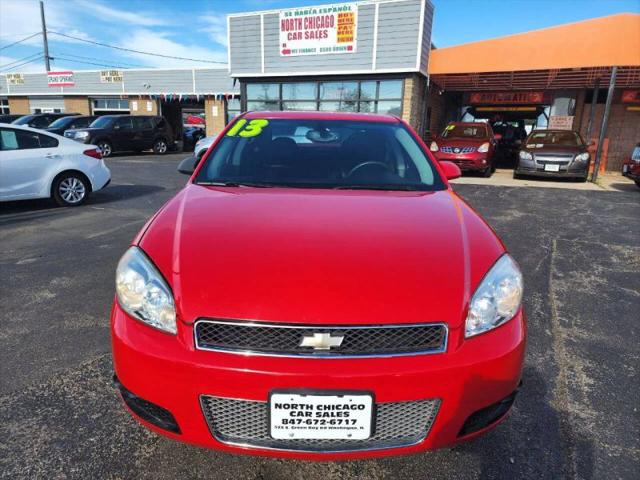 2013 Chevrolet Impala LTZ for sale in Waukegan, IL