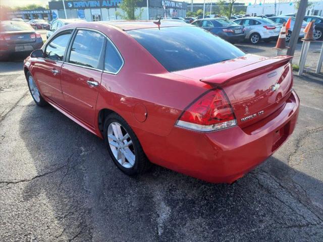 2013 Chevrolet Impala LTZ