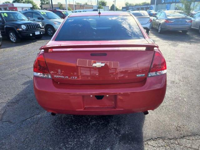 2013 Chevrolet Impala LTZ
