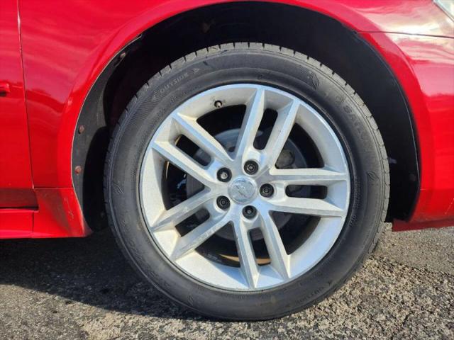 2013 Chevrolet Impala LTZ