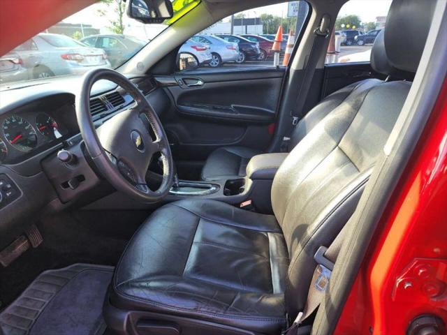 2013 Chevrolet Impala LTZ