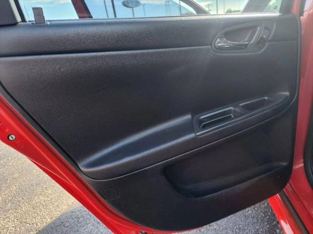 2013 Chevrolet Impala LTZ