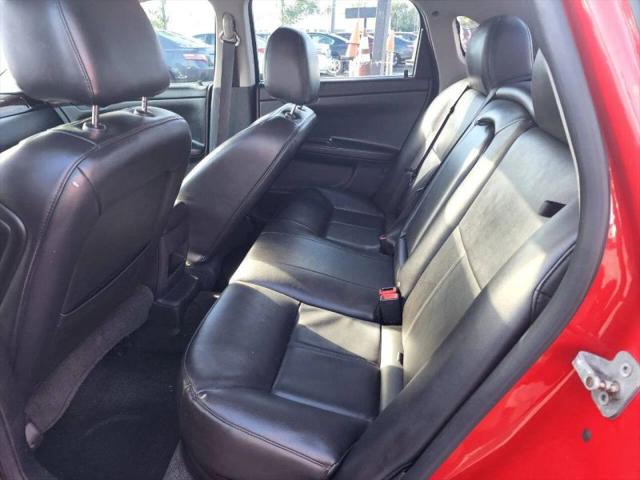 2013 Chevrolet Impala LTZ