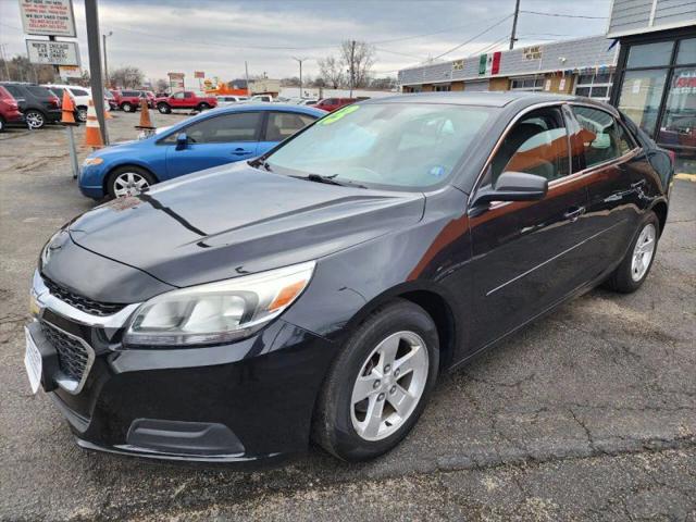 2014 Chevrolet Malibu 1LS for sale in Waukegan, IL