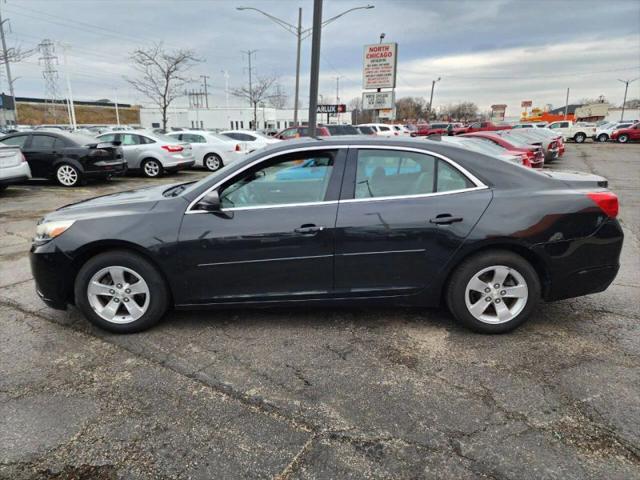 2014 Chevrolet Malibu 1LS