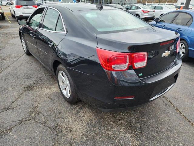 2014 Chevrolet Malibu 1LS