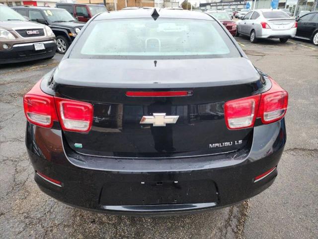 2014 Chevrolet Malibu 1LS