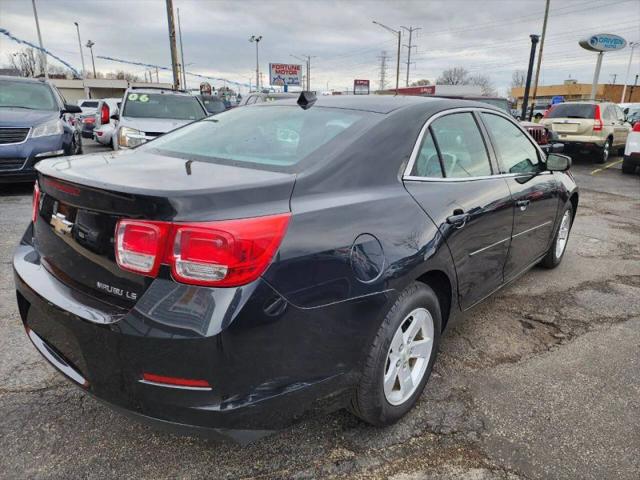 2014 Chevrolet Malibu 1LS