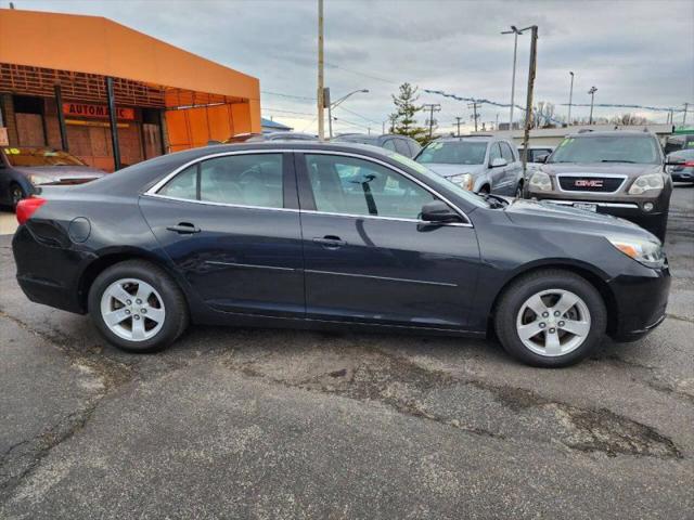 2014 Chevrolet Malibu 1LS
