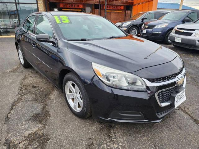 2014 Chevrolet Malibu 1LS