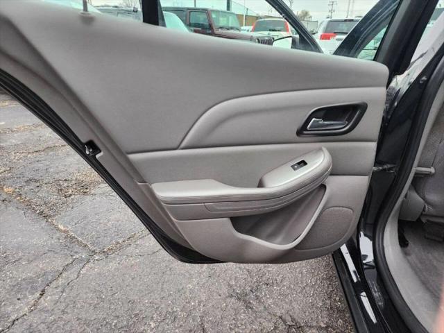 2014 Chevrolet Malibu 1LS