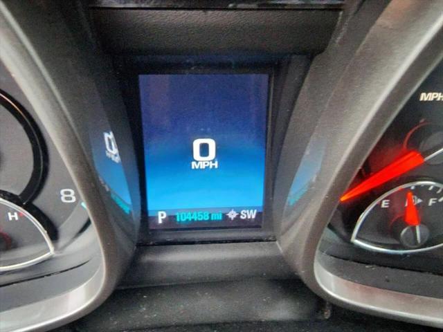 2014 Chevrolet Malibu 1LS