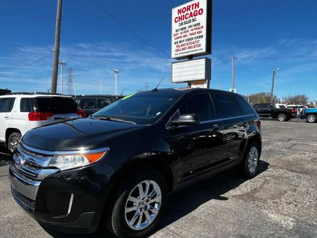 2014 Ford Edge Limited