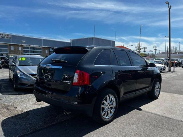2014 Ford Edge Limited