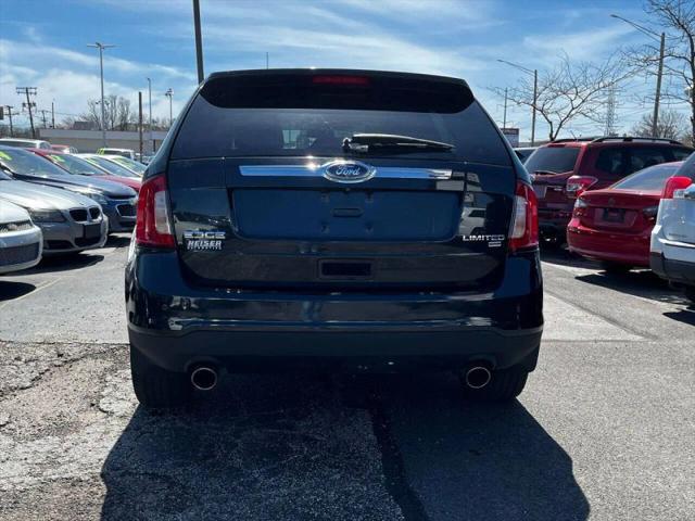 2014 Ford Edge Limited