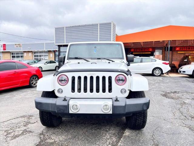 2014 Jeep Wrangler Unlimited Sahara for sale in Waukegan, IL