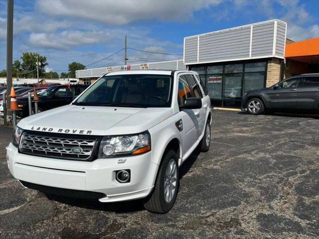 2013 Land Rover LR2 HSE LUX for sale in Waukegan, IL