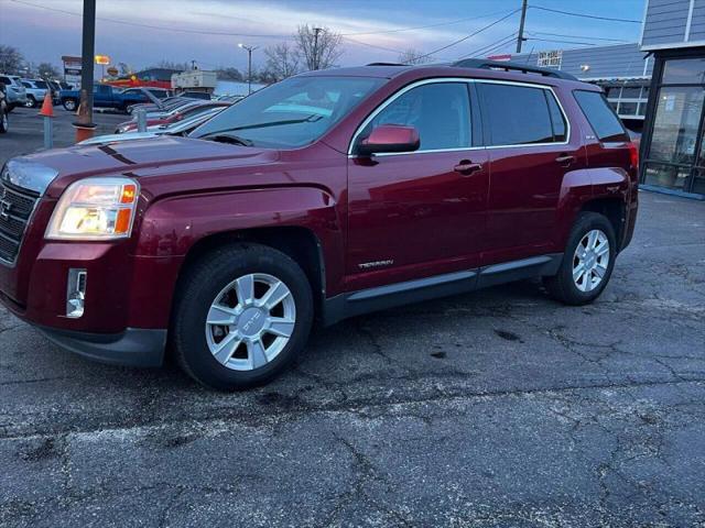 2011 GMC Terrain SLE-2