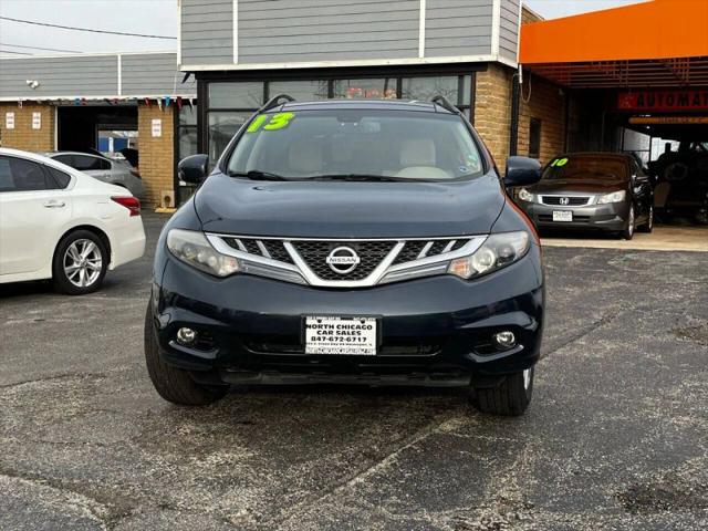 2013 Nissan Murano SL for sale in Waukegan, IL
