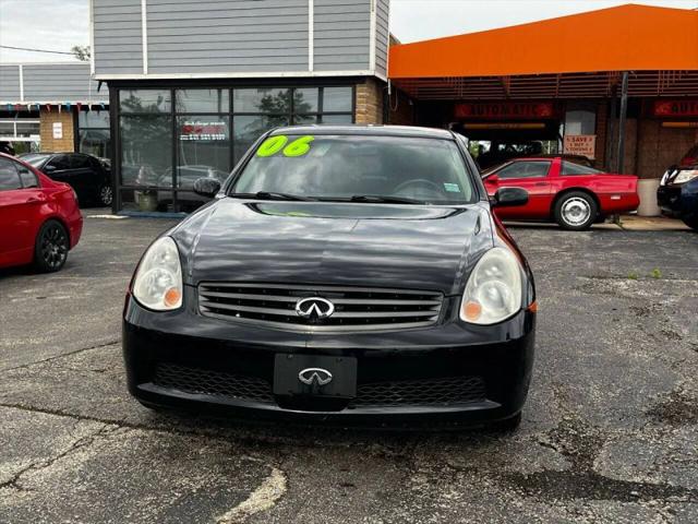 2006 INFINITI G35 G35 for sale in Waukegan, IL