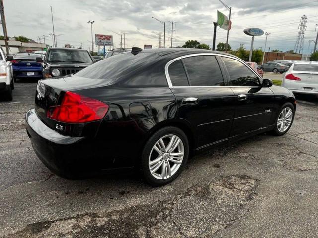 2006 INFINITI G35 G35