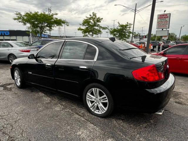 2006 INFINITI G35 G35