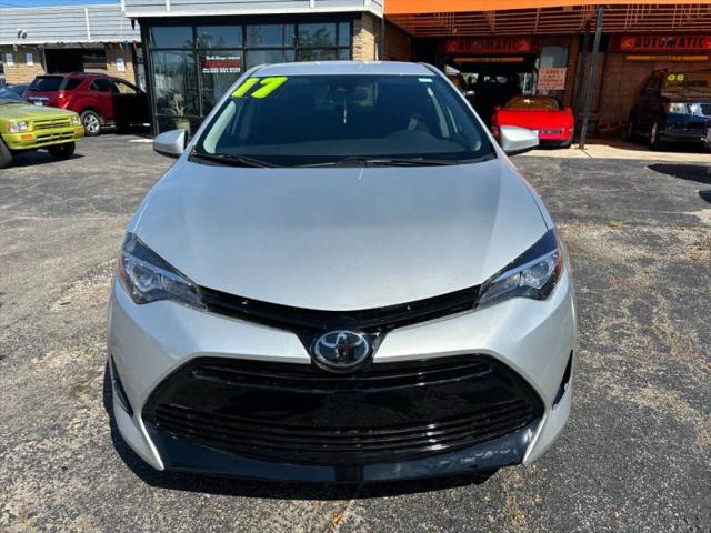 2017 Toyota Corolla LE for sale in Waukegan, IL