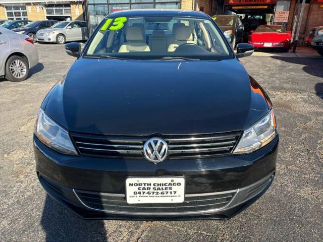 2013 Volkswagen Jetta 2.5L SE for sale in Waukegan, IL